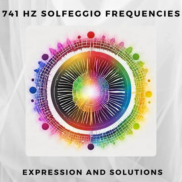 741 Hz Solfeggio Frequencies Expression And Solutions