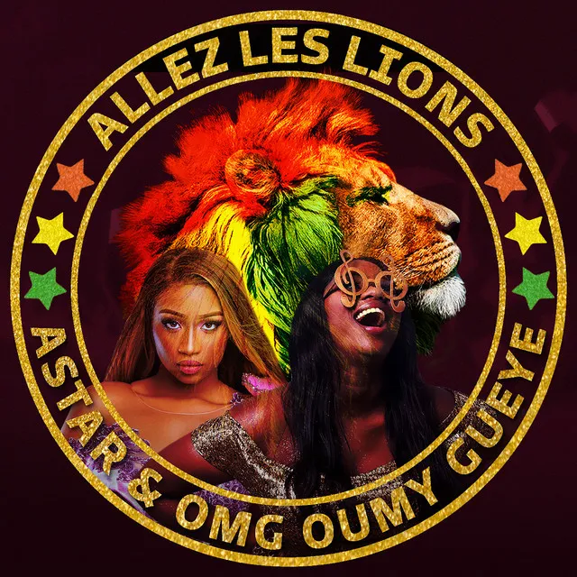 Allez les Lions - Radio Edit