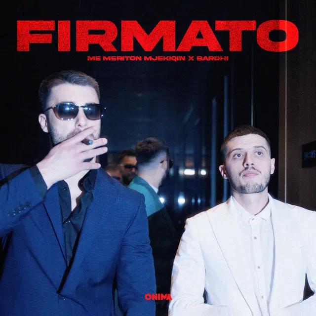 FIRMATO