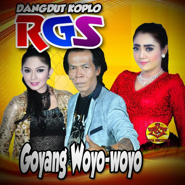 Goyang Woyo Woyo (Live)