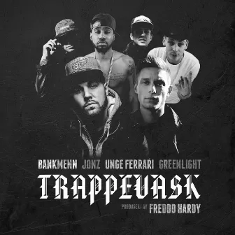 Trappevask by Bankmenn