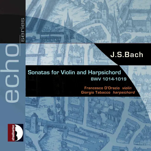 Violin Sonata No. 5 in F Minor, BWV 1018: IV. Vivace