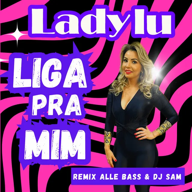 Liga Pra Mim - Remix