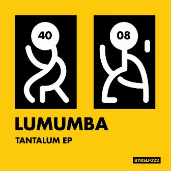 TANTALUM by Lumumba