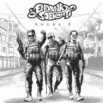 Angka 8 by Endank Soekamti