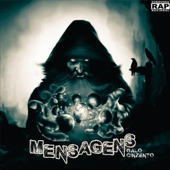 Mensagens by Galo Cinzento