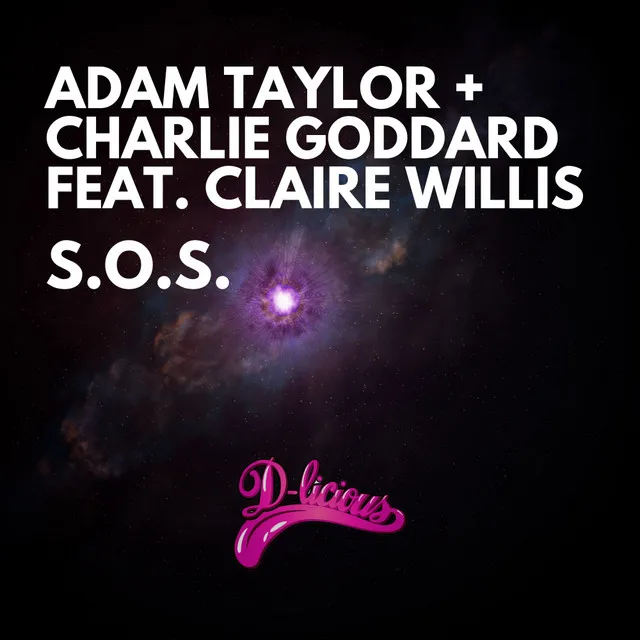 S.O.S. - Adam Taylor's Trance Remix