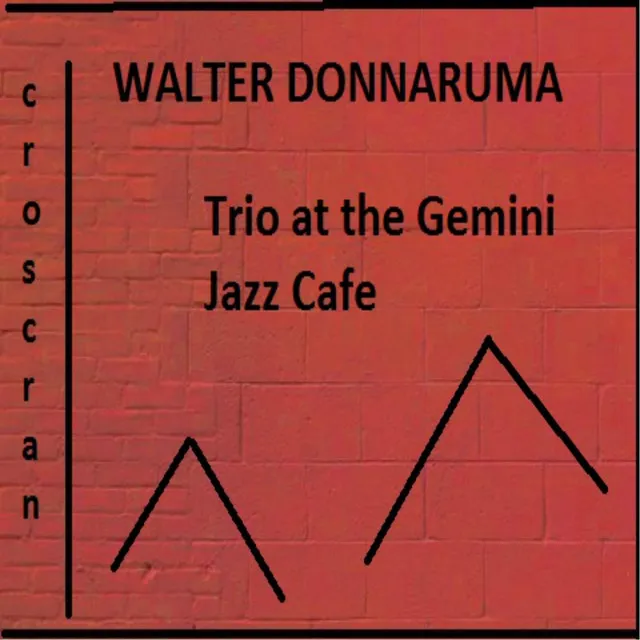 Trio At the Gemini Jazz Cafe