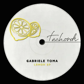 Lemon EP by Gabriele Toma