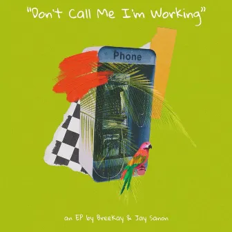 Don't Call Me I'm Working by Jay Sanon