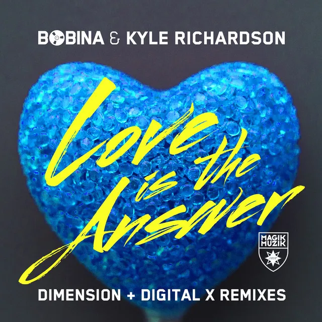 Love Is the Answer - Digital X Remix