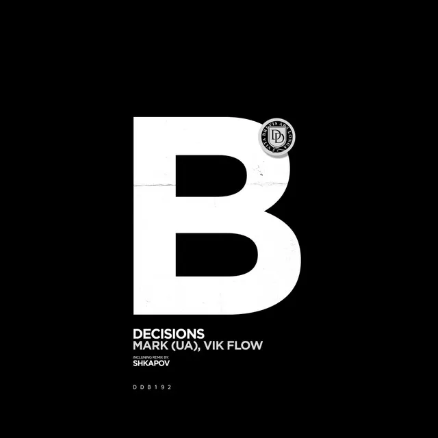 Decisions - SHKAPOV Radio Remix