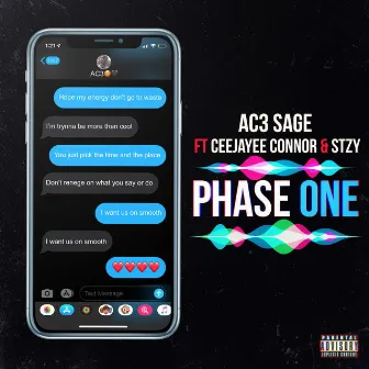 Phase One by Ac3 Sage