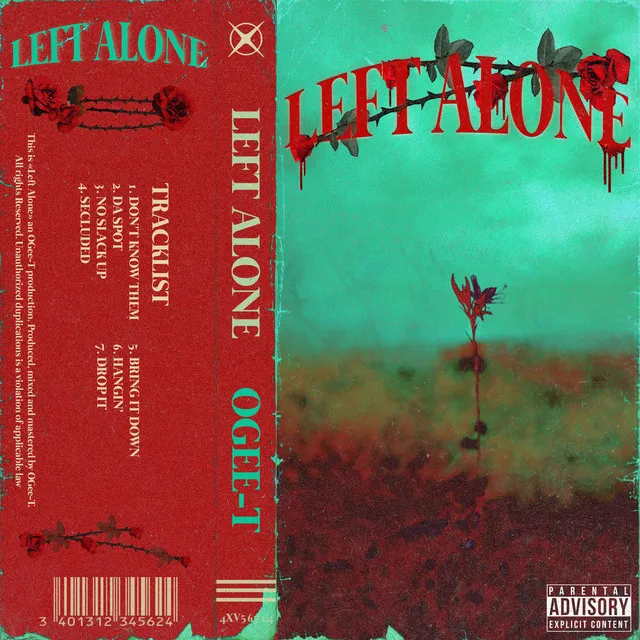 LEFT ALONE