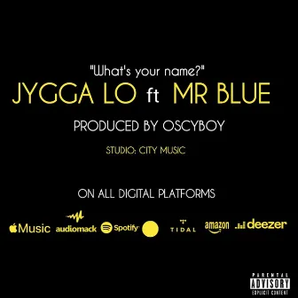 What's Your Name by Jygga Lo