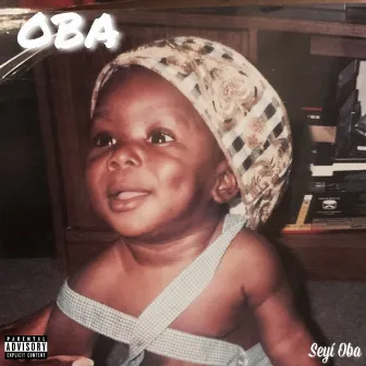 Oba by Seyí Oba