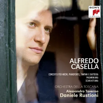 Casella: Orchestral Music by Alfredo Casella