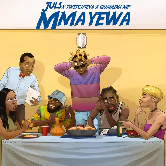 Mmayewa