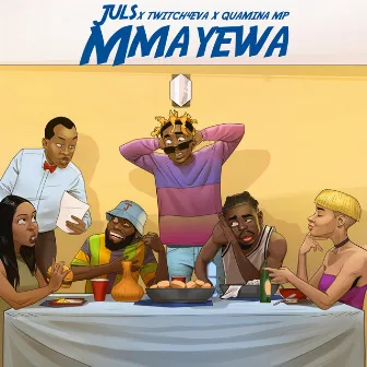 Mmayewa by Twitch 4EVA