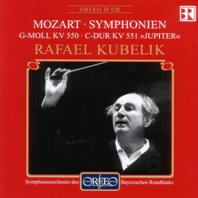 Symphony No. 40 in G Minor, K. 550: I. Molto allegro