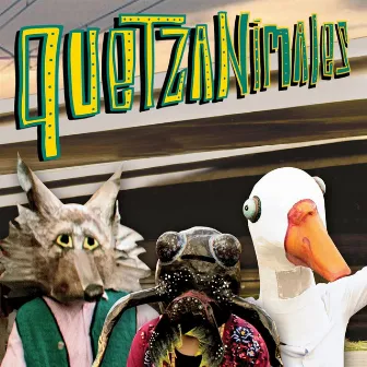 Quetzanimales by Quetzal