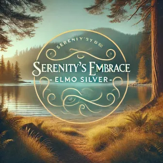 Serenity embrace by Elmo Silver