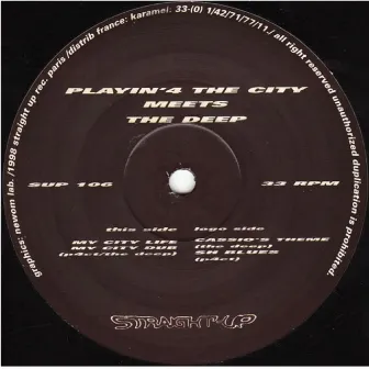 My City Life/ Cassio's Theme by Playin' 4 The City