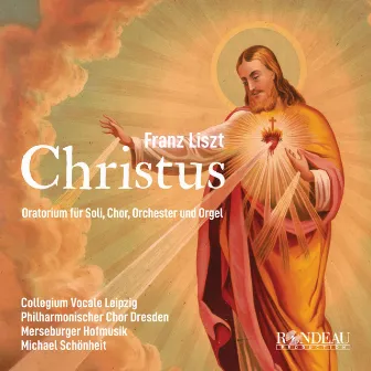 Franz Liszt: Christus: II. Nach Epiphania: No. 7 Das Gebet des Herrn: Pater noster by Michael Schönheit