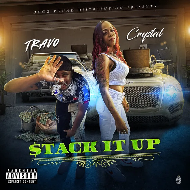 Stack It Up (feat. Travo) - Radio Edit