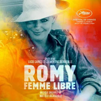 Romy, femme libre (Bande originale du documentaire) by Matteo Locasciulli