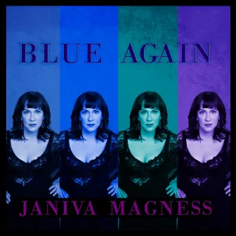 Blue Again by Janiva Magness