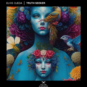 Truth Seeker by Elvis Ojeda