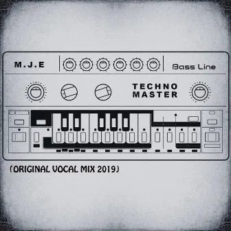 Techno Master (Radio-Edit) by M.J.E