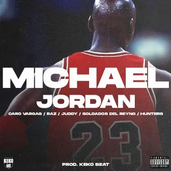 Michael Jordan by Keko Beat