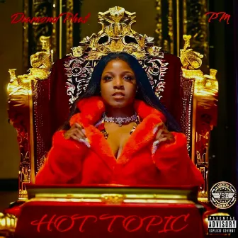 HOT TOPIC by Diamond Phat