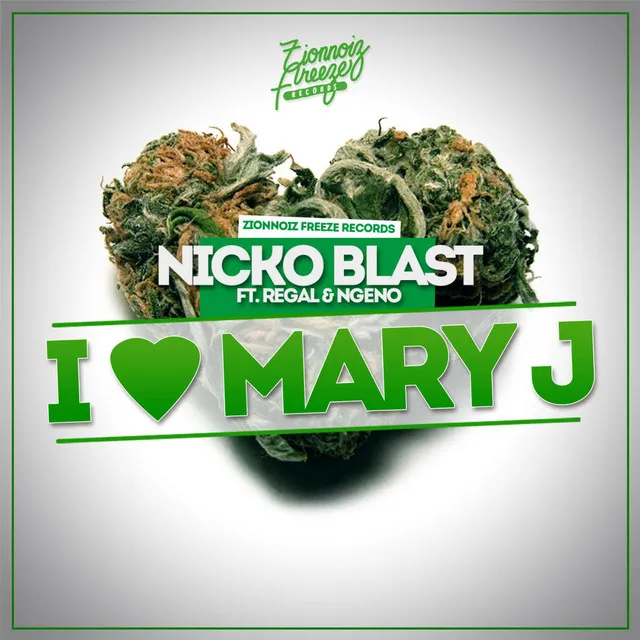 I Love Mary J (feat. Regal & Ngeno)