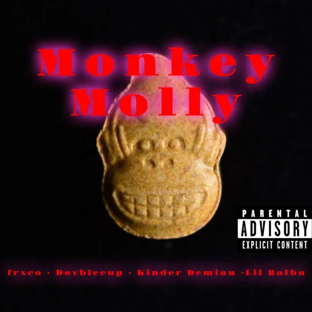 Monkey Molly