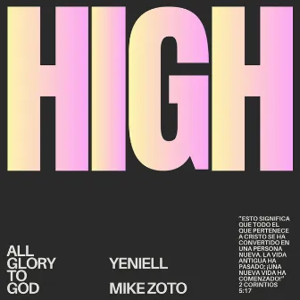 HIGH by Yeniell