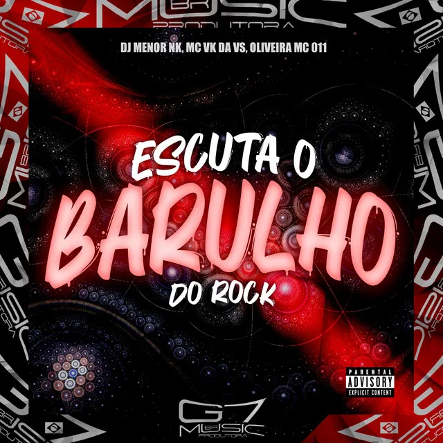 Escuta o Barulho do Rock