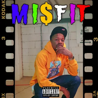 Misfit by IloveQuisey