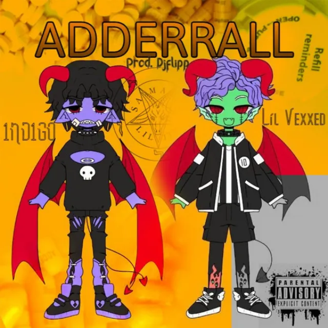 Adderall XR