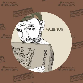 Raw Poet- EP by Washerman