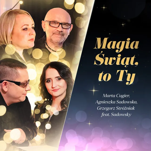 Magia Świąt, to Ty