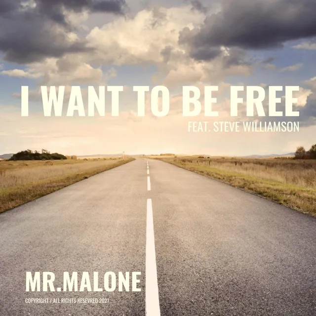 I Want to Be Free