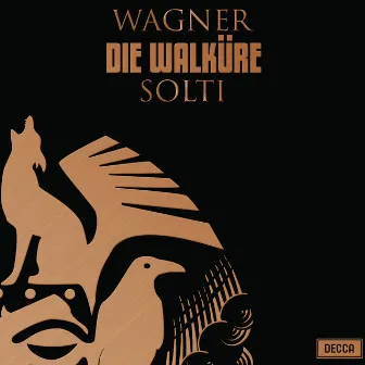 Wagner: Die Walküre by Birgit Nilsson