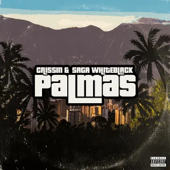 Palmas by Saga WhiteBlack