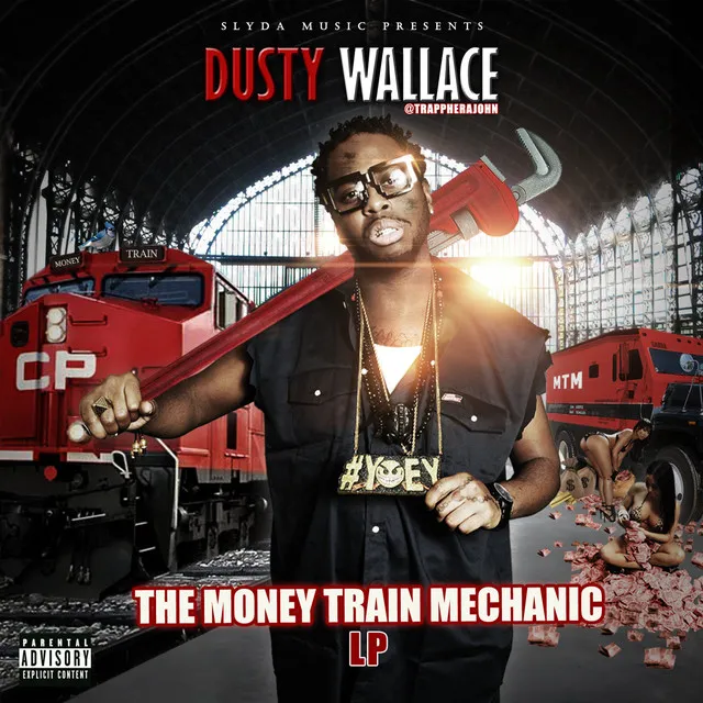 Money Train Mechanic