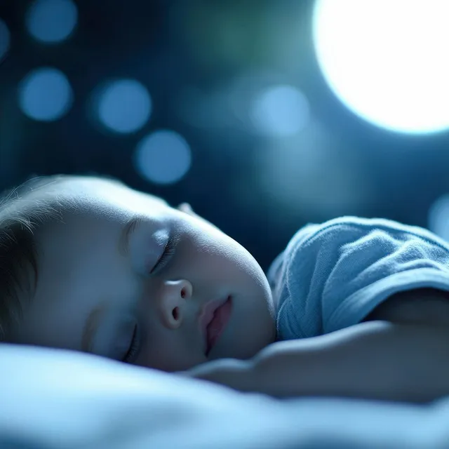 Night Lullaby: Peaceful Sounds for Baby Sleep