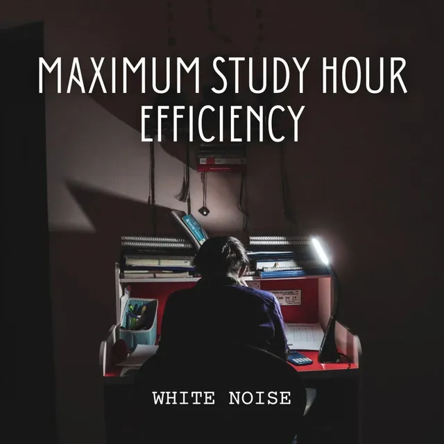 Brain-Boosting White Noise Symphony