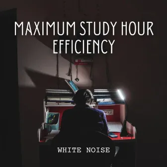 White Noise: Maximum Study Hour Efficiency by Relaxing Study Music Moments